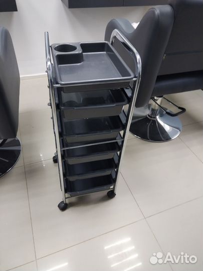 Тележка парикмахерская бу