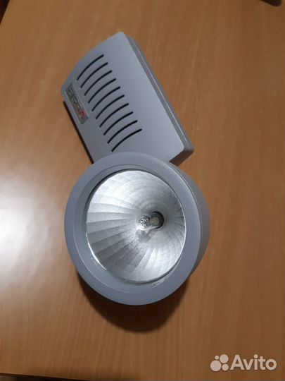 Светильники для торговых помещений