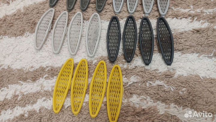 Сеточки в пол Honda Giorno af24