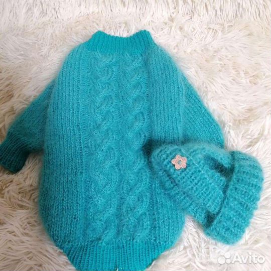 Свитера, комбинезоны для собак