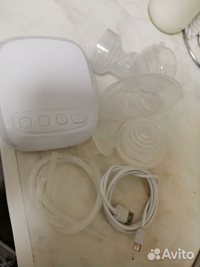 Молокоотсос электрический