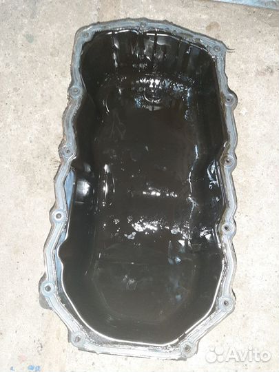Поддон волга газель дв крайслер EDZ