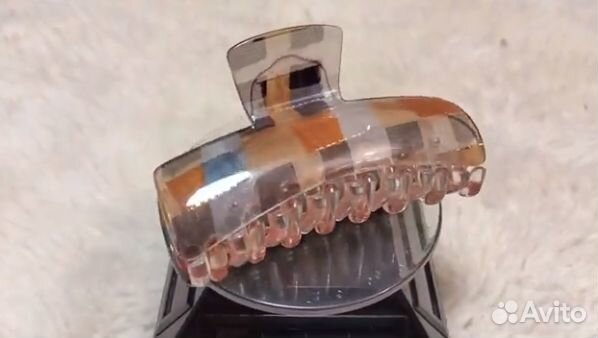 Краб для волос Mon PlaisiR 10-82 Франция