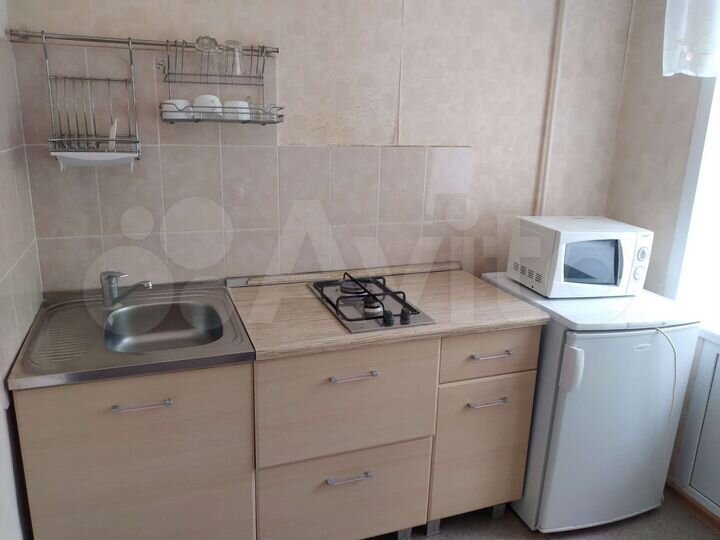 1-к. квартира, 31,9 м², 4/5 эт.