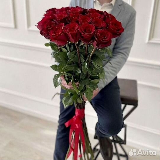 Розы Высокие 150см 160см 170см 180см 190см 2м