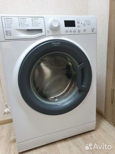 Стиральная машина hotpoint ariston
