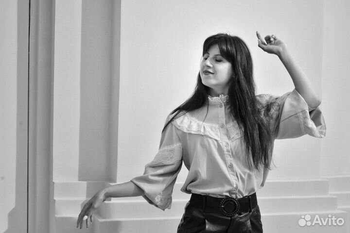 Фотограф на творческие съемки