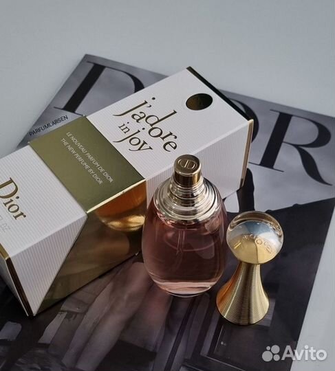 J'Adore In Joy Dior 50 мл