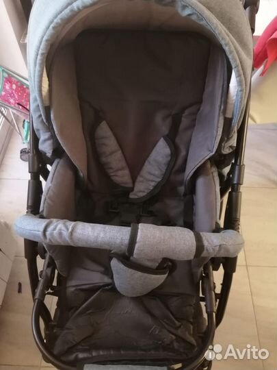 Детская коляска Alis Berta 2 в 1