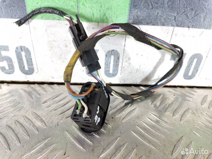 Кнопка стеклоподъемника Opel Omega B