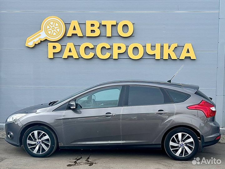 Ford Focus 1.6 МТ, 2011, 225 600 км