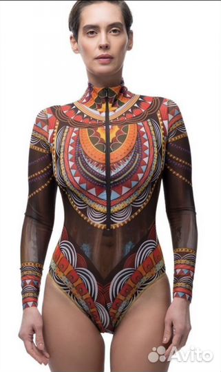 Купальник rodasoleil