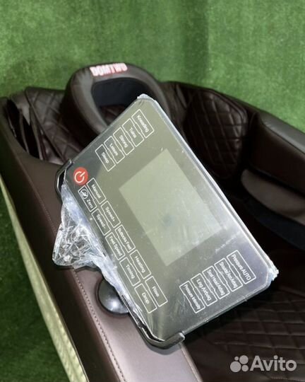 Массажное кресло