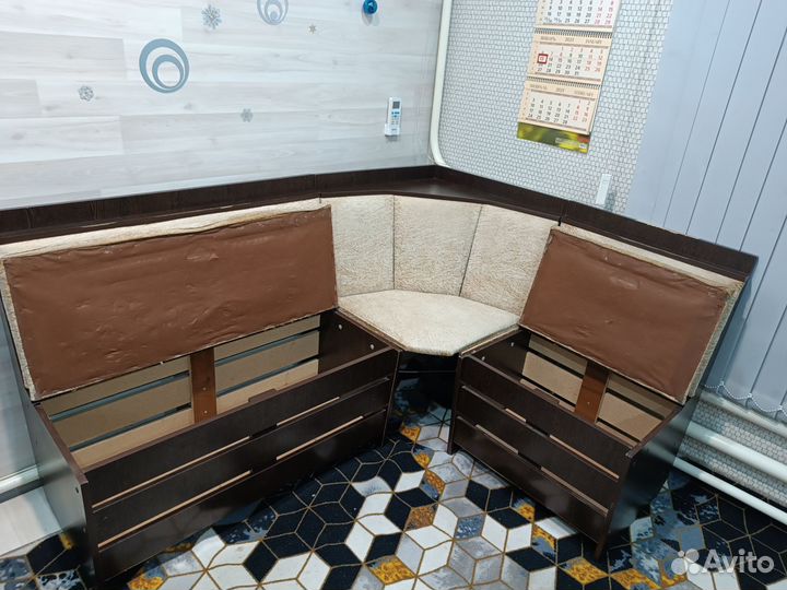 Кухонный уголок