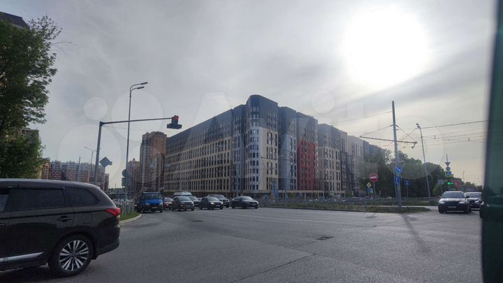 Квартира-студия, 32 м², 6/12 эт.