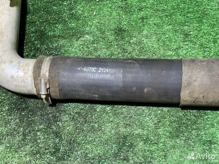 Патрубок шланг интеркуллера Captiva Antara 2.2L