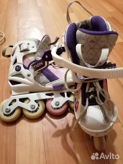 Ролики детские