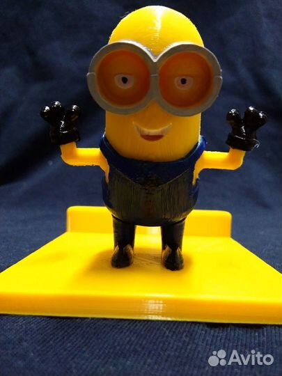 Держатель для телефона миньон