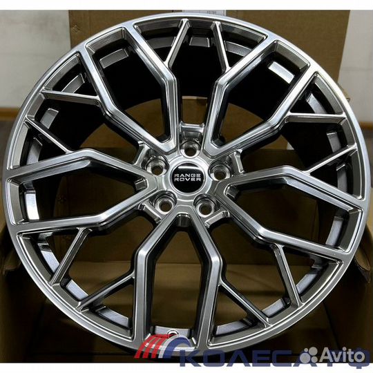 Диски R22 для range rover
