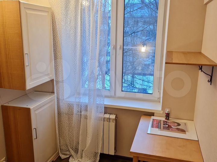 2-к. квартира, 45 м², 4/5 эт.