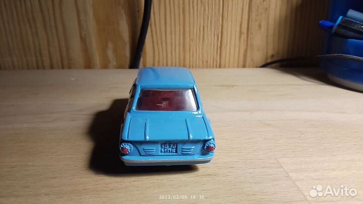 Модели СССР