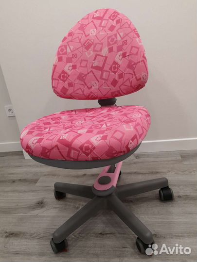 Детское растущее кресло