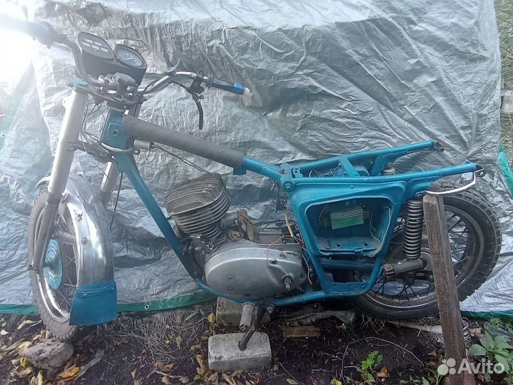 Продам иж планету по запчастям