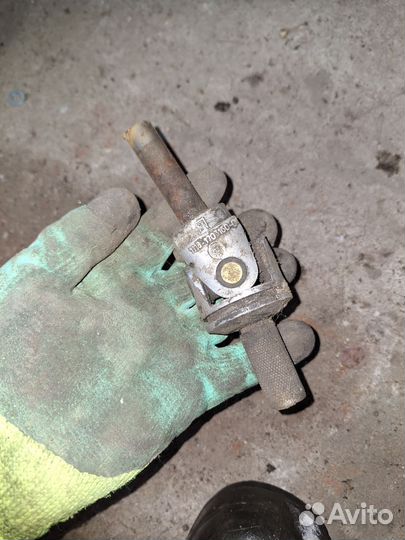 Карданчик кулиса кпп ваз калина
