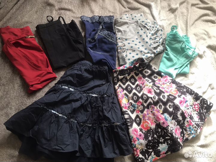 Вещи лето от р 128