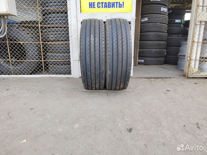 Шины со склада 315/70R22.5 Кама NF 202 Рулевая ось