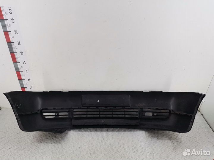 Бампер передний для Volkswagen Lupo 6X0807221bgru