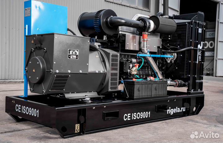 Дизельный генератор 150 кВт / дгу 150 кВт