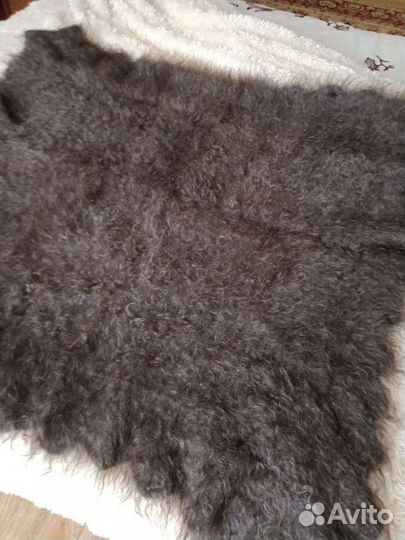 Платок пуховвй