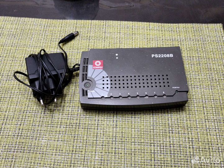 Коммутатор Compex