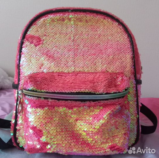 Рюкзак для девочки
