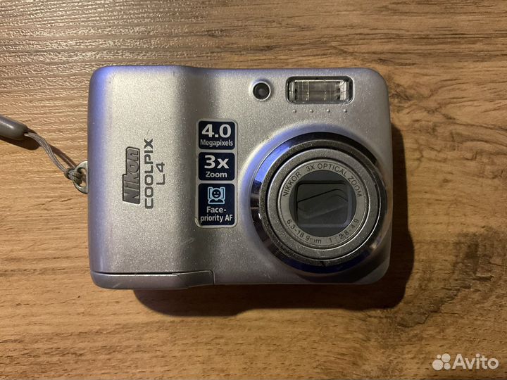 Фотоаппарат Nikon