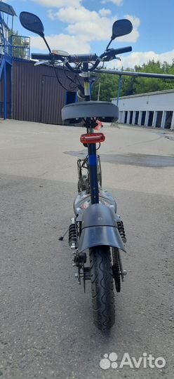 Электросамокат