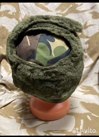 Шапка подшлемник армии Нидерланд