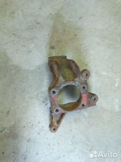 Кулак Форд мондео 3