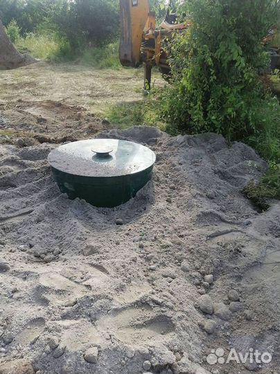 Септик Автономная канализация