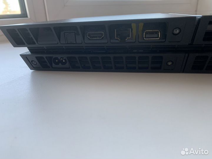 Ps4 fat 500 gb под восстановления /донор