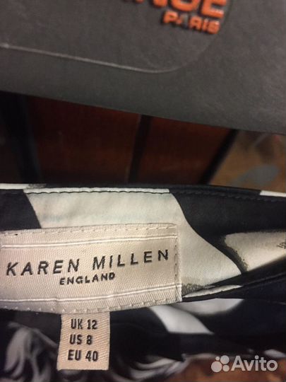 Платье karen milen