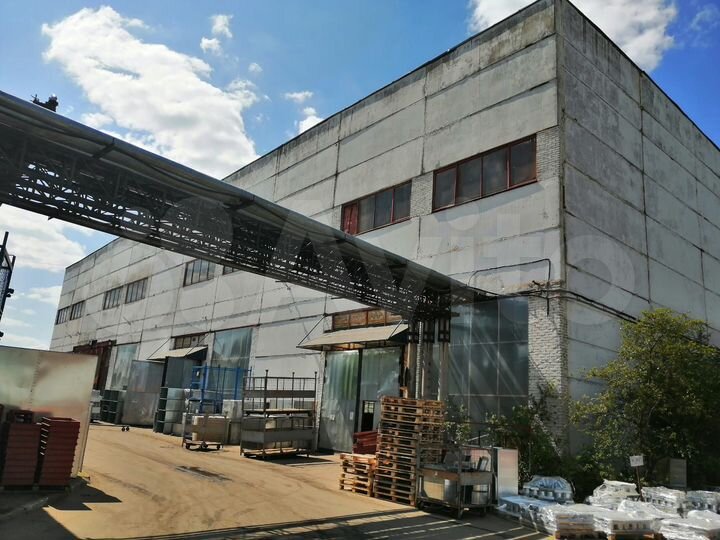 Склад, 3600 м²