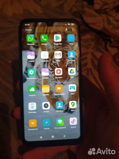 Xiaomi Mi Play, 4/64 ГБ
