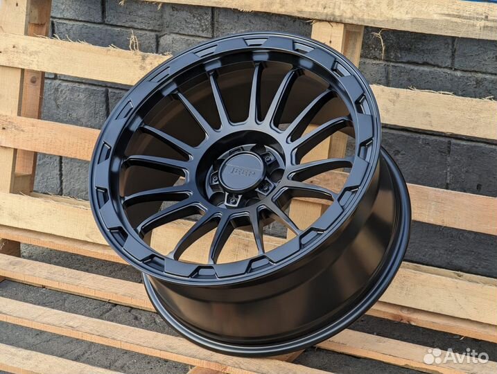 Диски GT Forged R20 оригинал на Jeep Wrangler