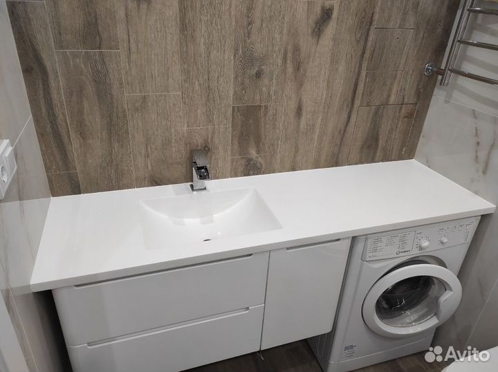 Столешницы из искусственного камня