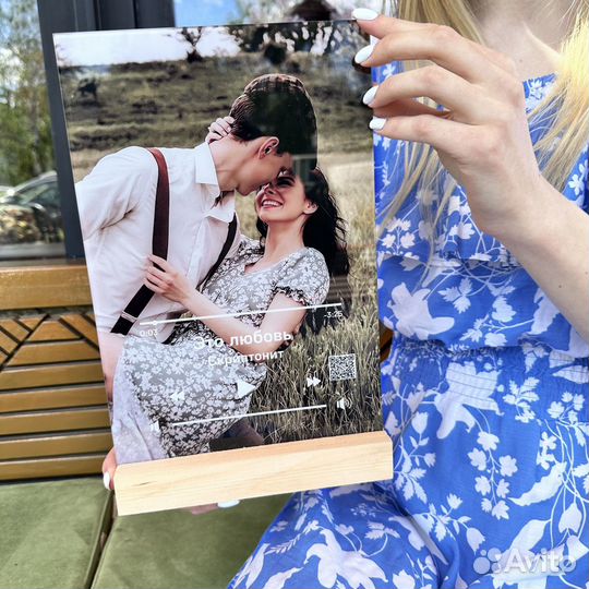 Коллаж с фото / подарок