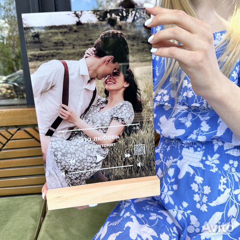 Коллаж с фото / подарок