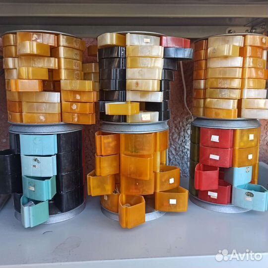 Кассетница для радиодеталей или других мелочей