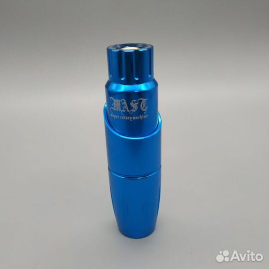 Машинка для татуажа Mast Mini Light Blue